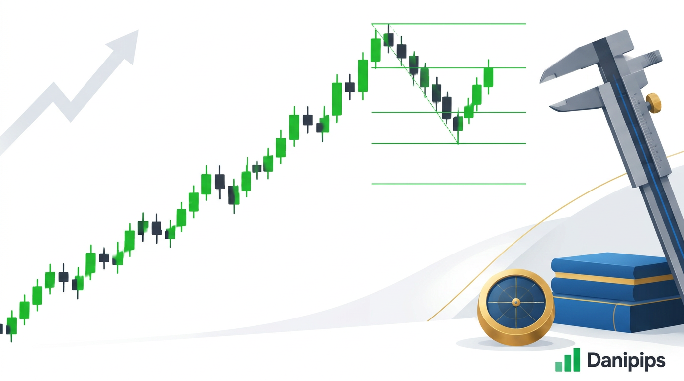 Fibonacci Retracement for Beginners: How to Draw and Use It in Forex