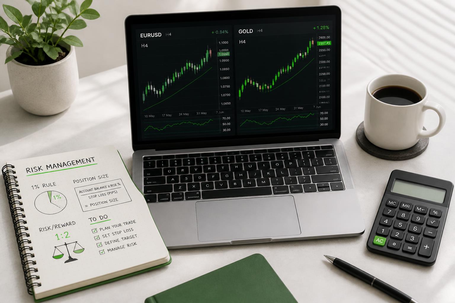 Getting Started with Forex Trading on Exness: A Beginner's Guide