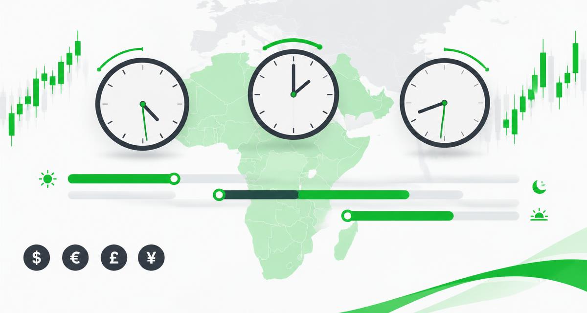 Best Time to Trade Forex in Nigeria, Kenya & UAE