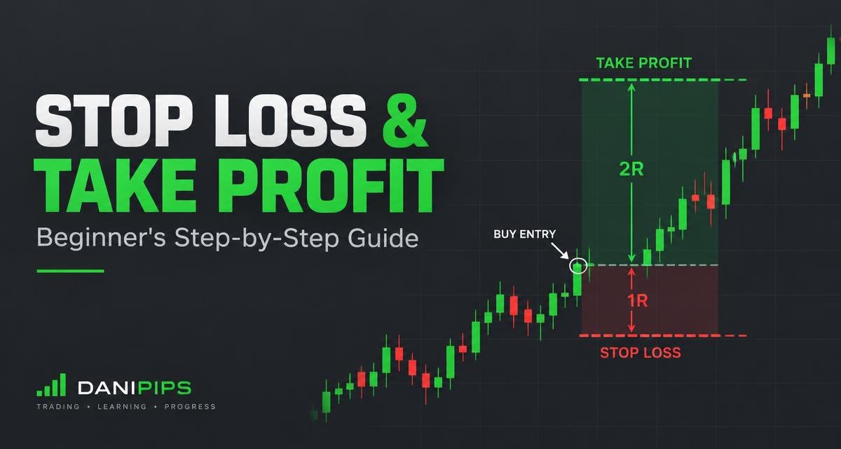 How to Set Stop Loss and Take Profit in Forex: A Beginner's Step-by-Step Guide